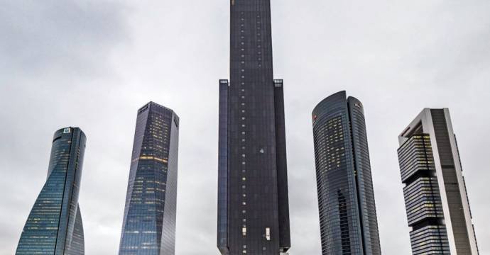 IE Tower IE Tower